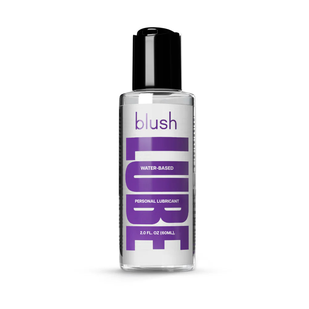 Blush Lube Water Based