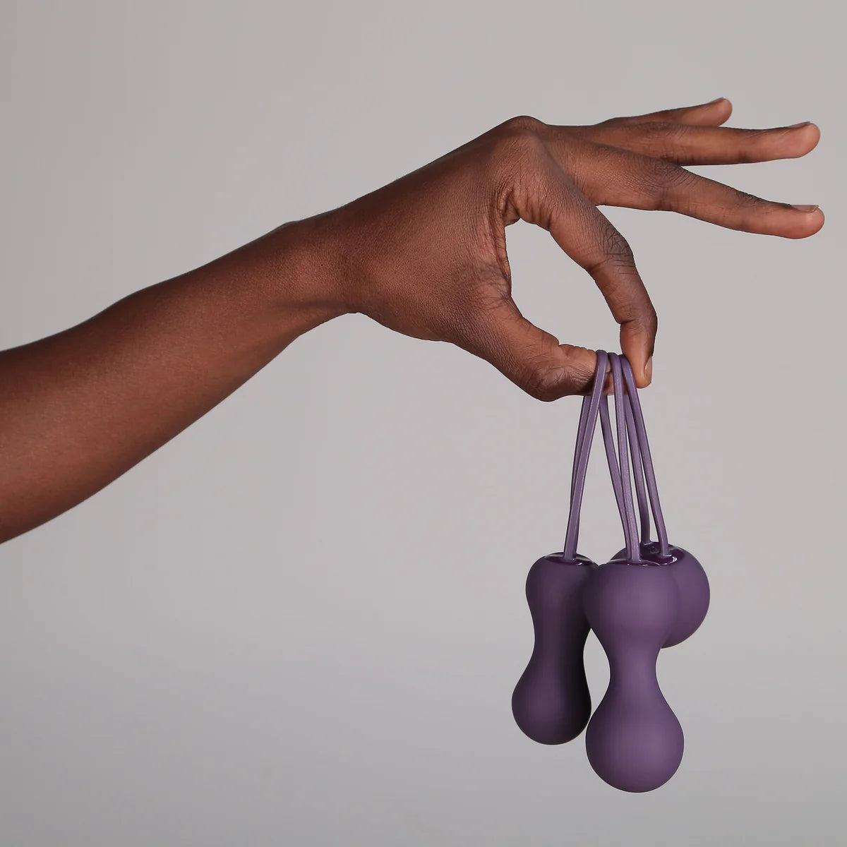 Ami 3 Step Kegel Training Set - Strengthen Your Pelvic Floor