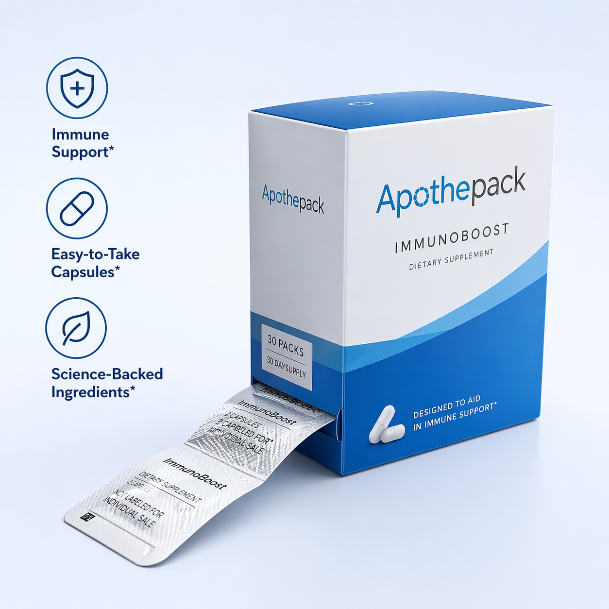 ImmunoBoost Apothepack