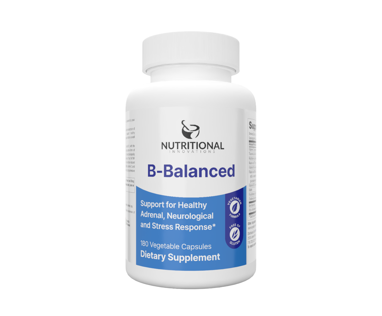 B-Balanced (B Replete) by Nutritional Innovations