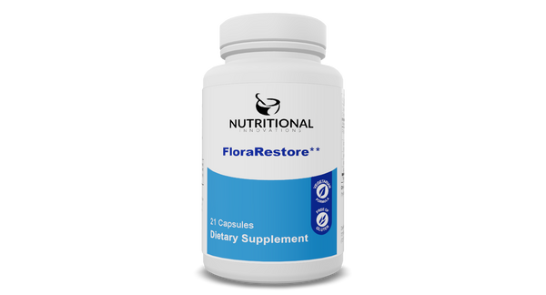 FloraRestore Front
