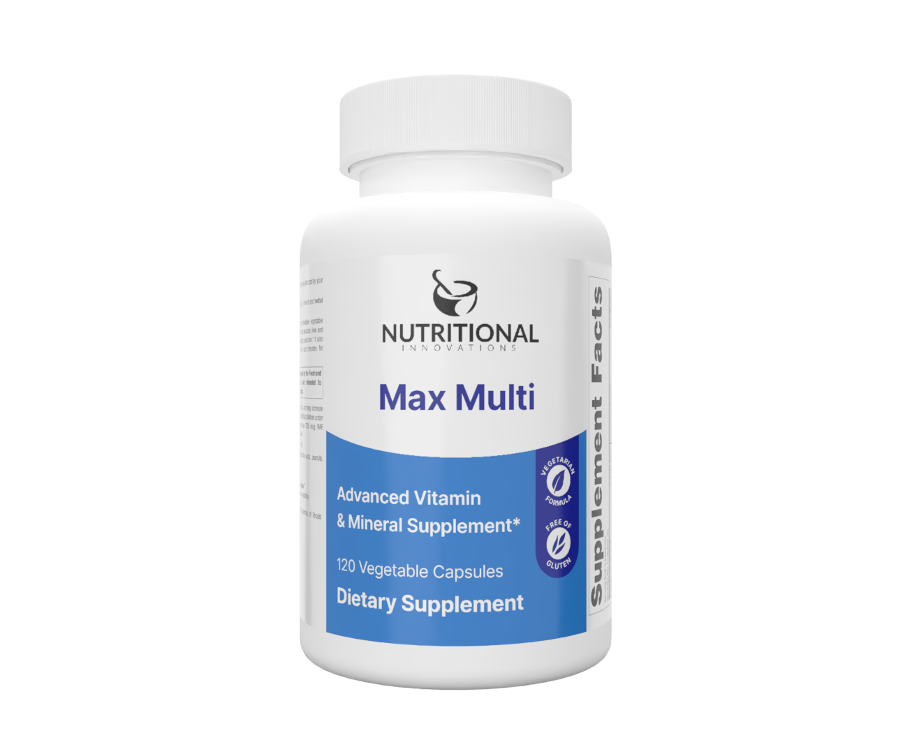 Max Multi (MultiMedica without Iron) by Nutritional Innovations