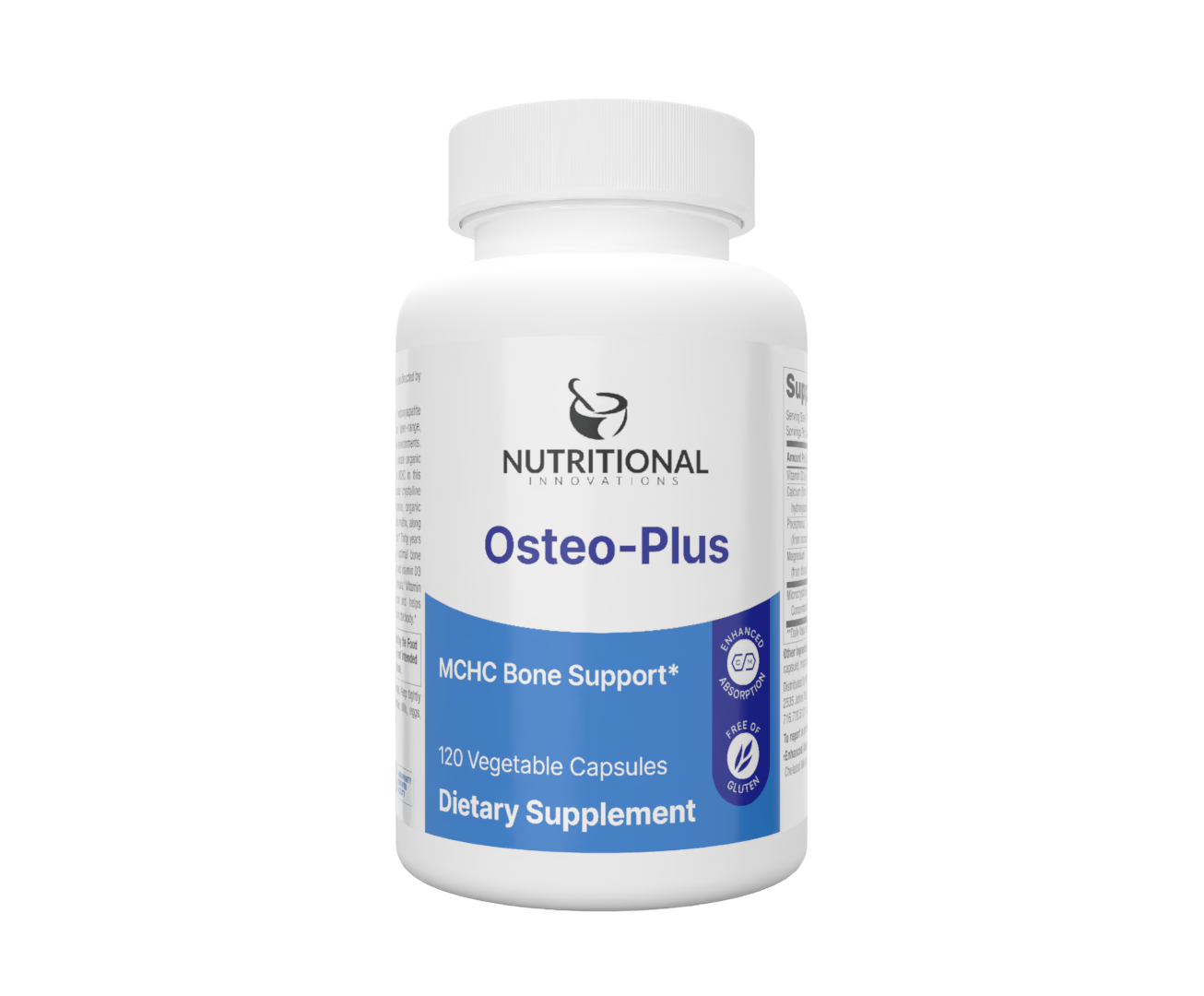 OsteoPlus (OsteoMedica) by Nutritional Innovations