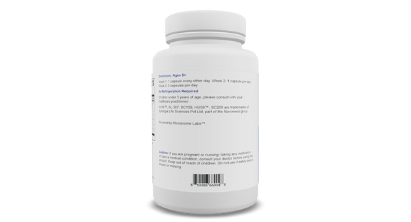 Ultra Spore Biotic Left Panel