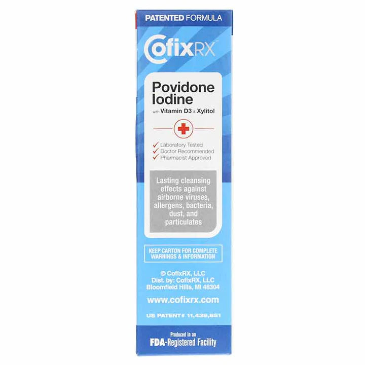 CofixRx Nasal Spray