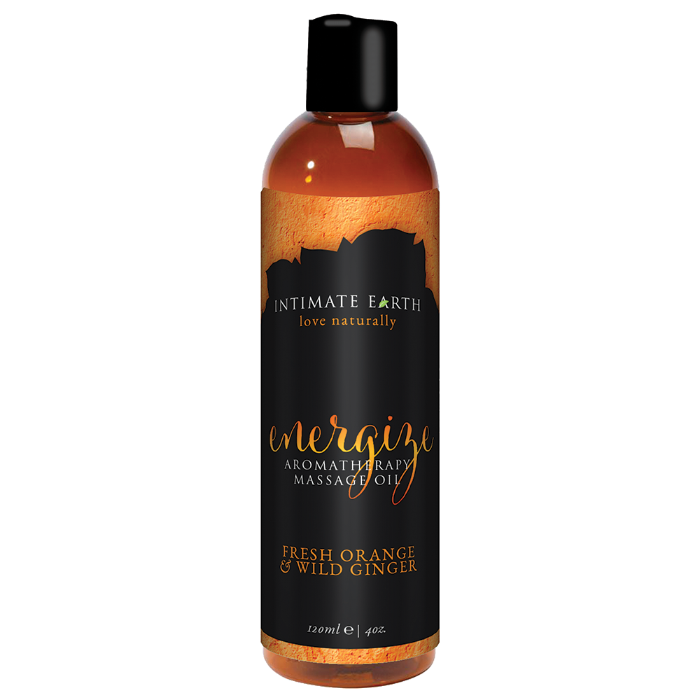 Energize Massage Oil