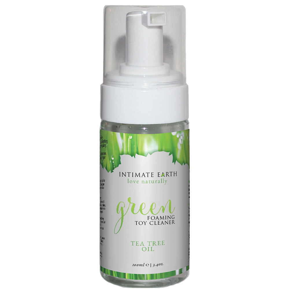 Green Tea Tree Toycleaner Foam