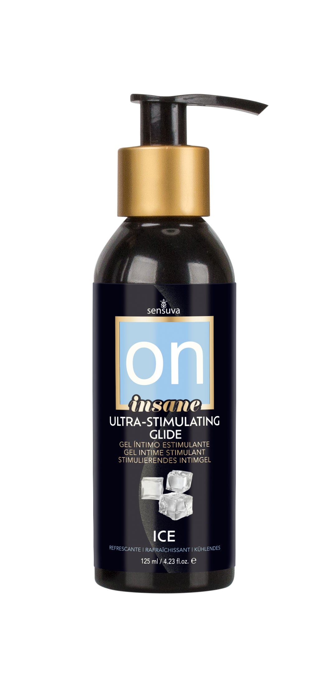 ON Insane Ice Ultra Stimulating Glide