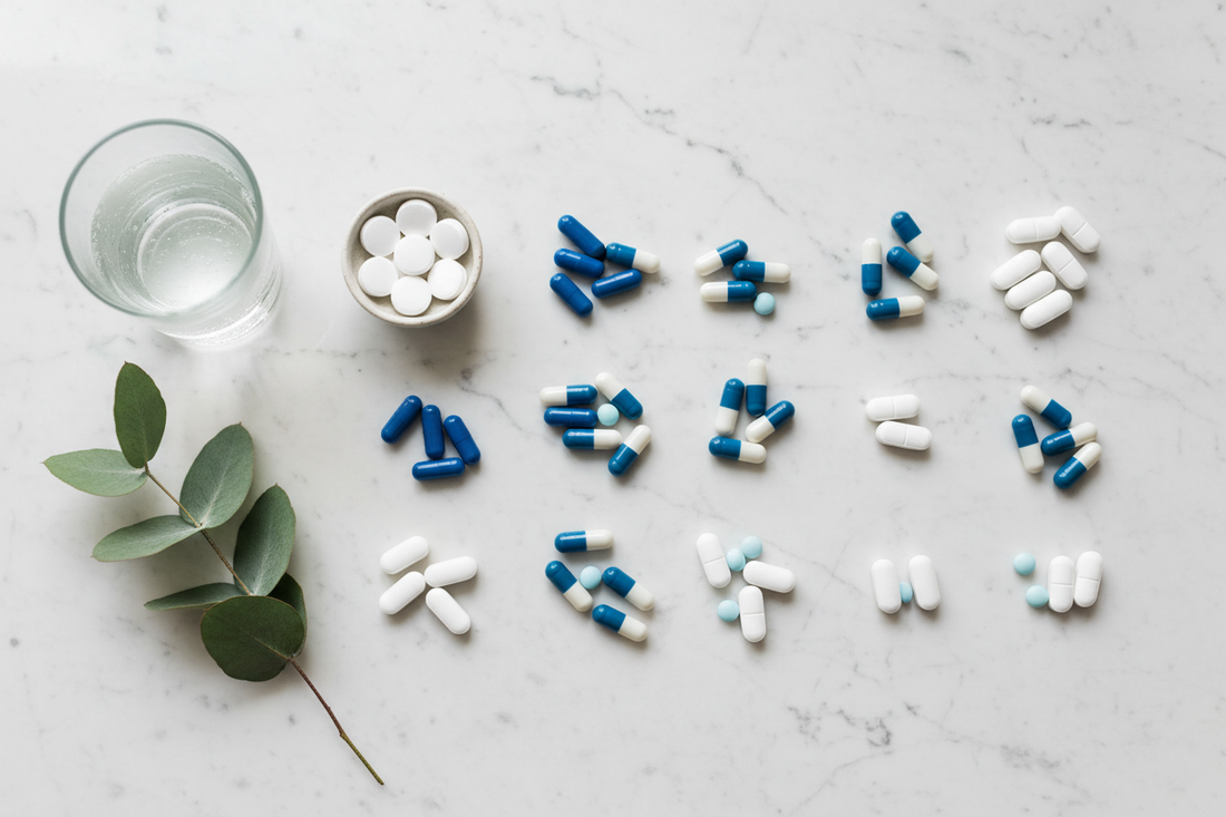 The Ultimate Guide to Daily Vitamins: What Your Body Really Needs