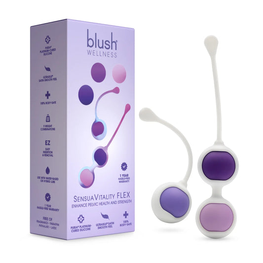 Blush Wellness Sensua Vitality Flex Purple