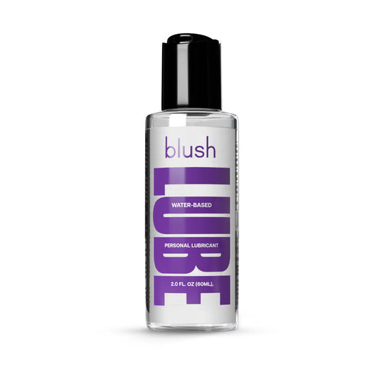Blush Lube Water Based