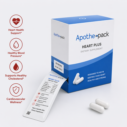 Heart Plus Apothepack