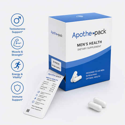 Men's Health Apothepack