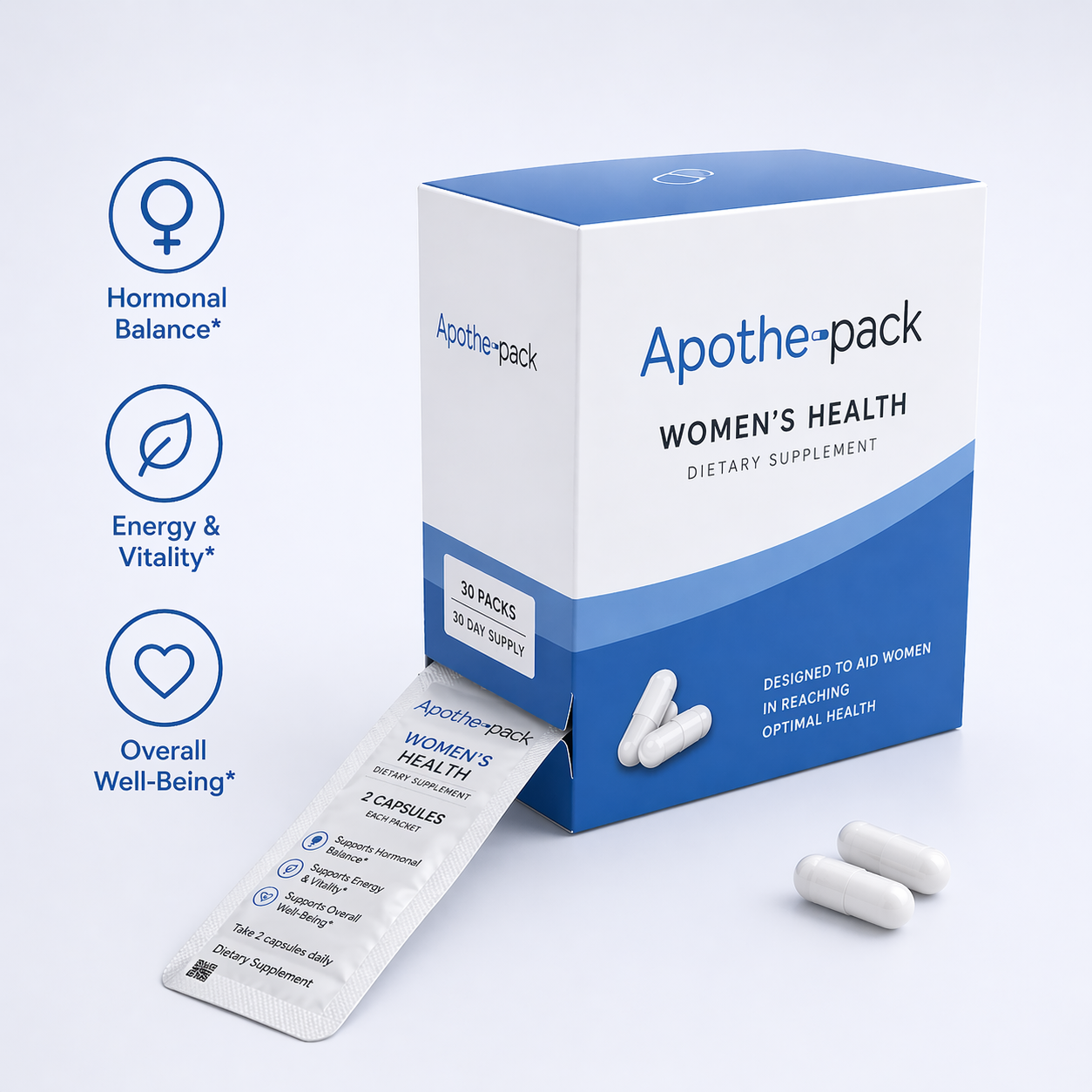 Women's Apothepack