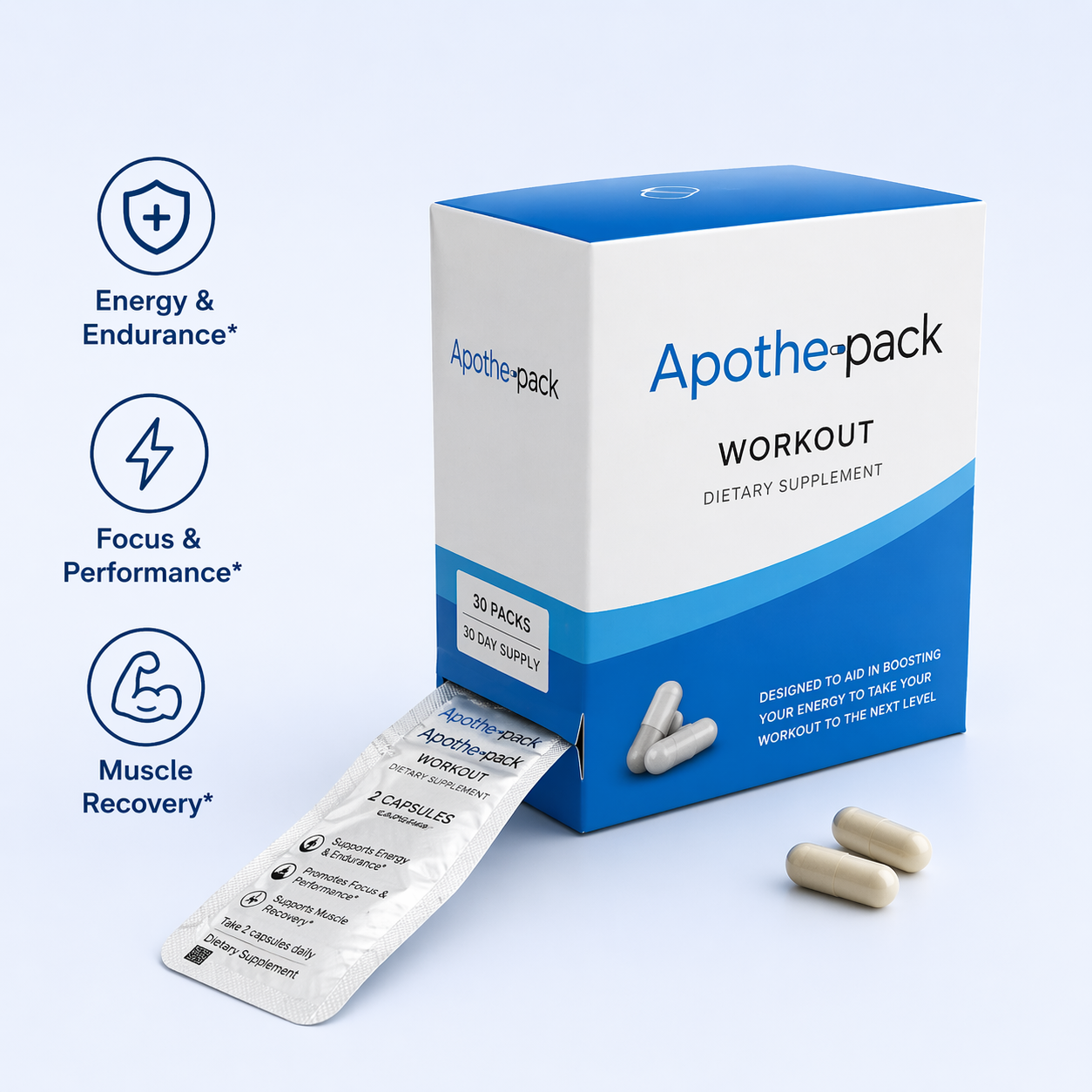Workout Apothepack