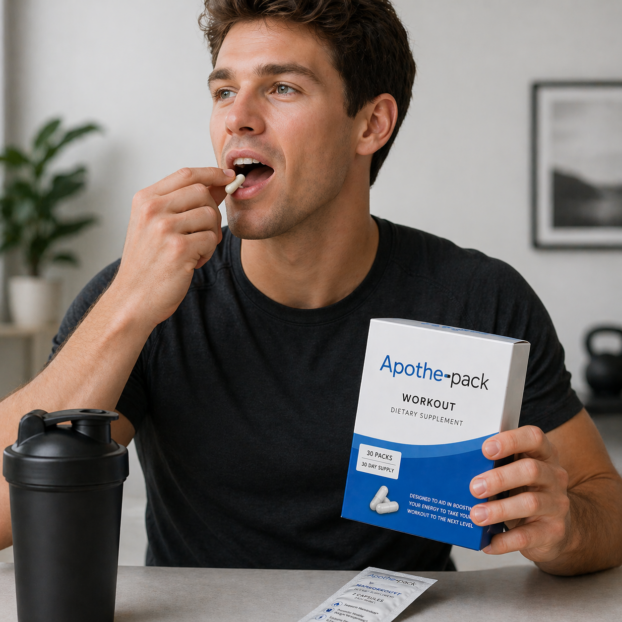 Workout Apothepack