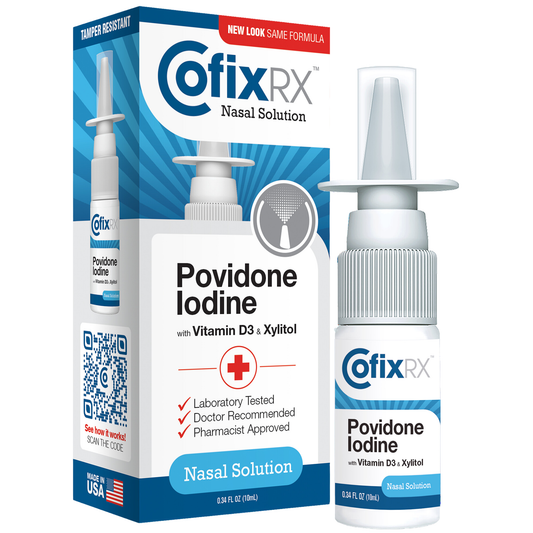 CofixRx Nasal Spray