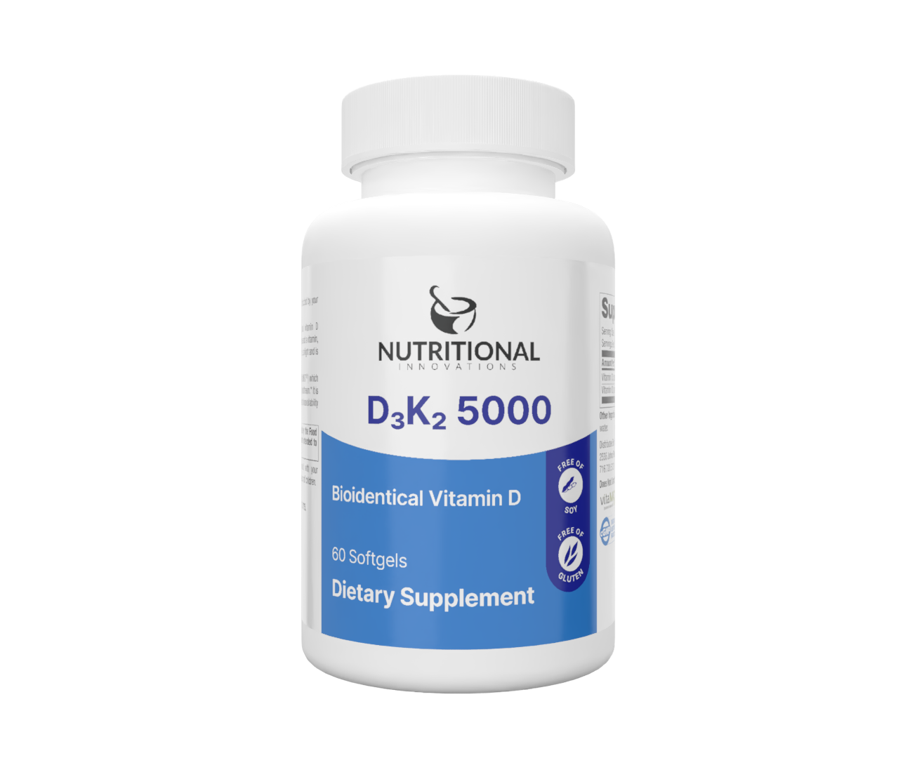 D3K25000 by Nutritional Innovations
