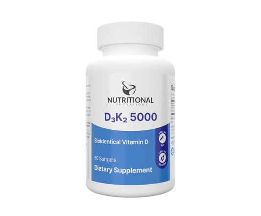 D3K25000 by Nutritional Innovations