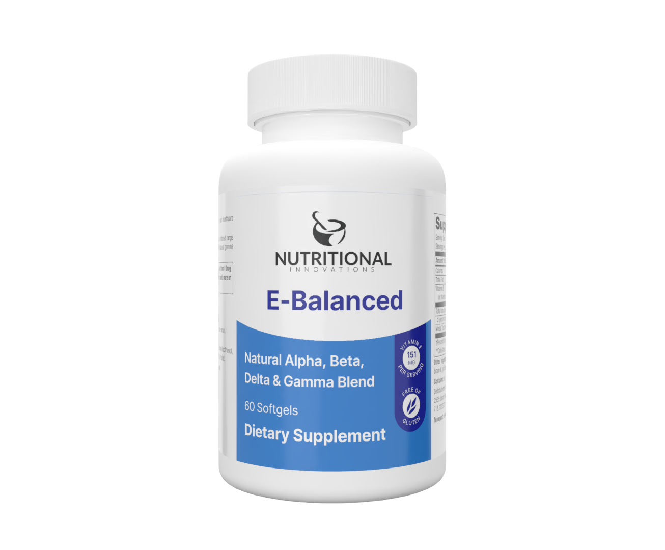 E-Balanced (Elite E) by Nutritional Innovations