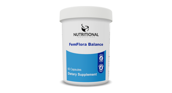 FemFlora Balance Front