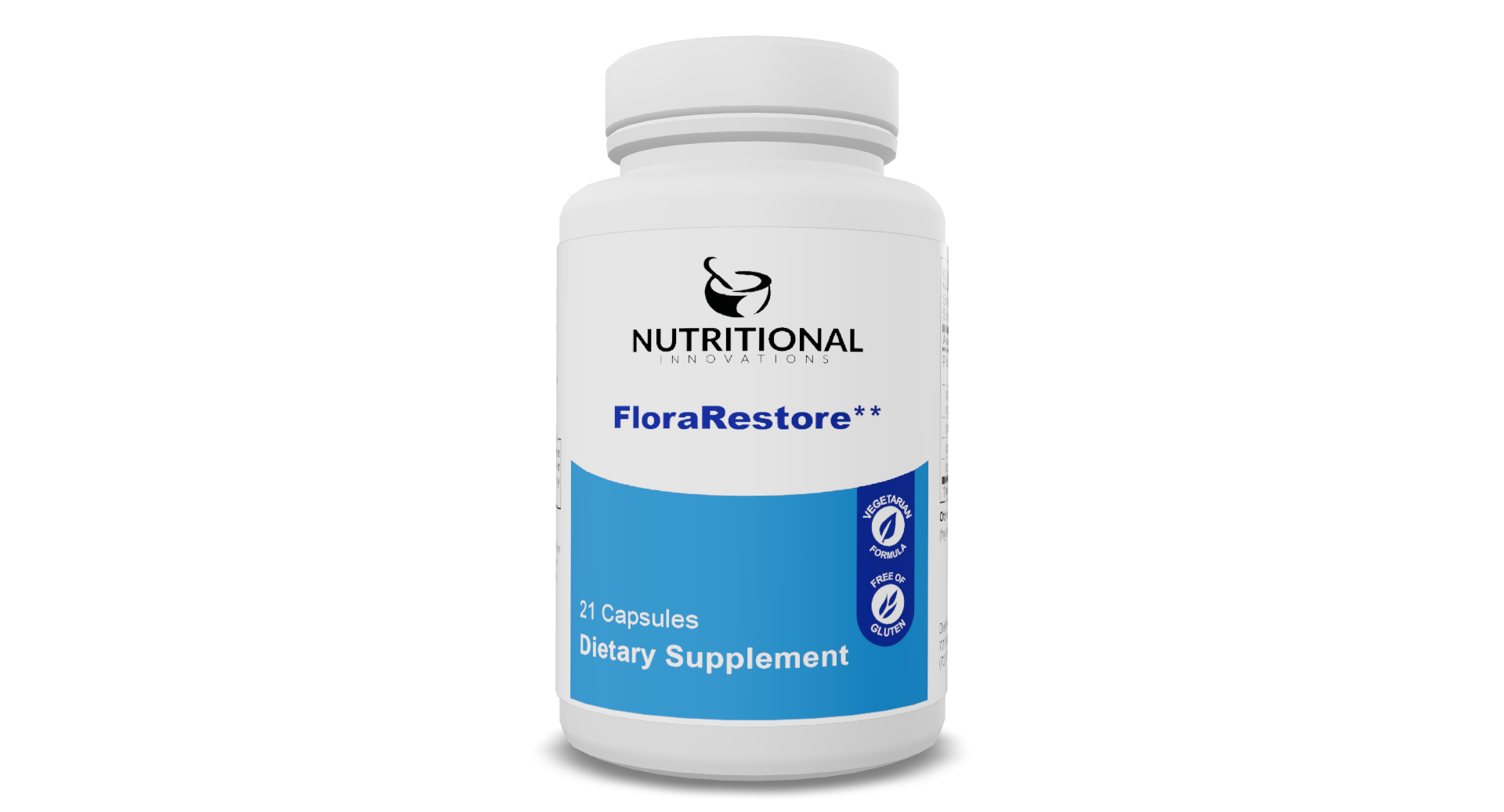 FloraRestore Front