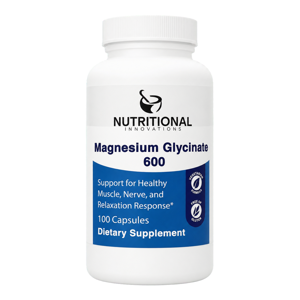 Magnesium Glycinate 600