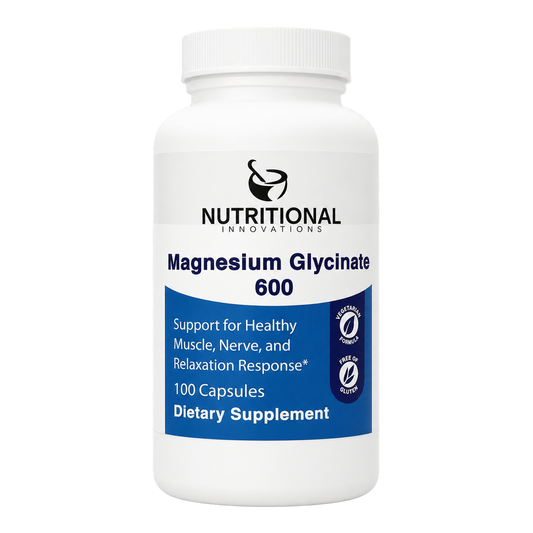 Magnesium Glycinate 600