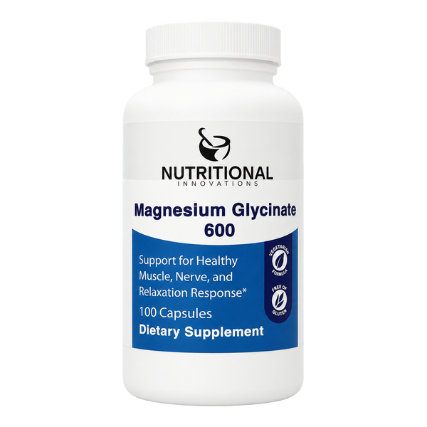 Magnesium Glycinate 600