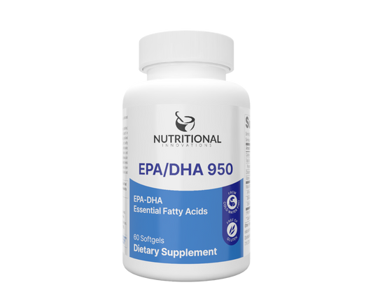 EPADHA950 (Omega 950) by Nutritional Innovations