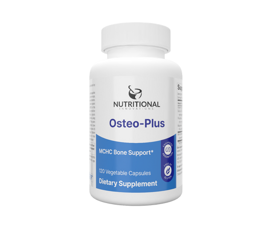 OsteoPlus (OsteoMedica) by Nutritional Innovations