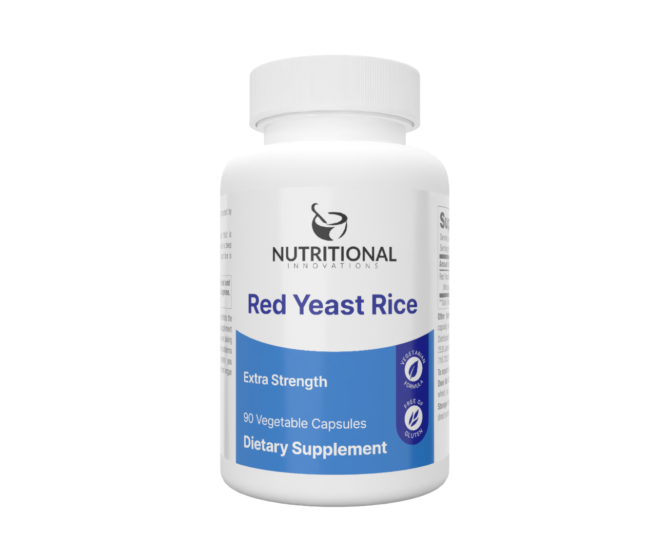 Red Yeast Rice by Nutritional Innovations
