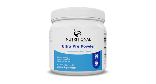 Ultra Pre Powder Front
