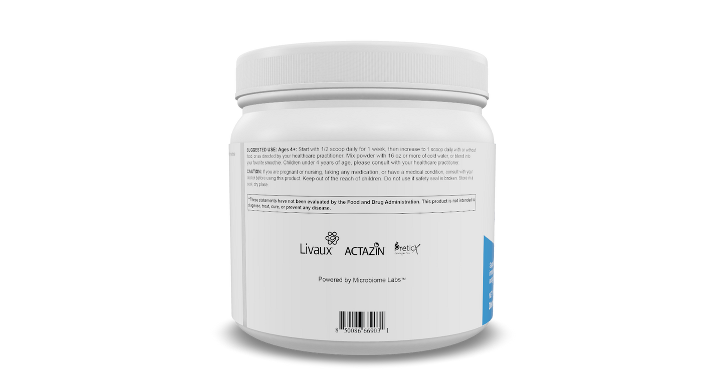 Ultra Pre Powder Left Panel