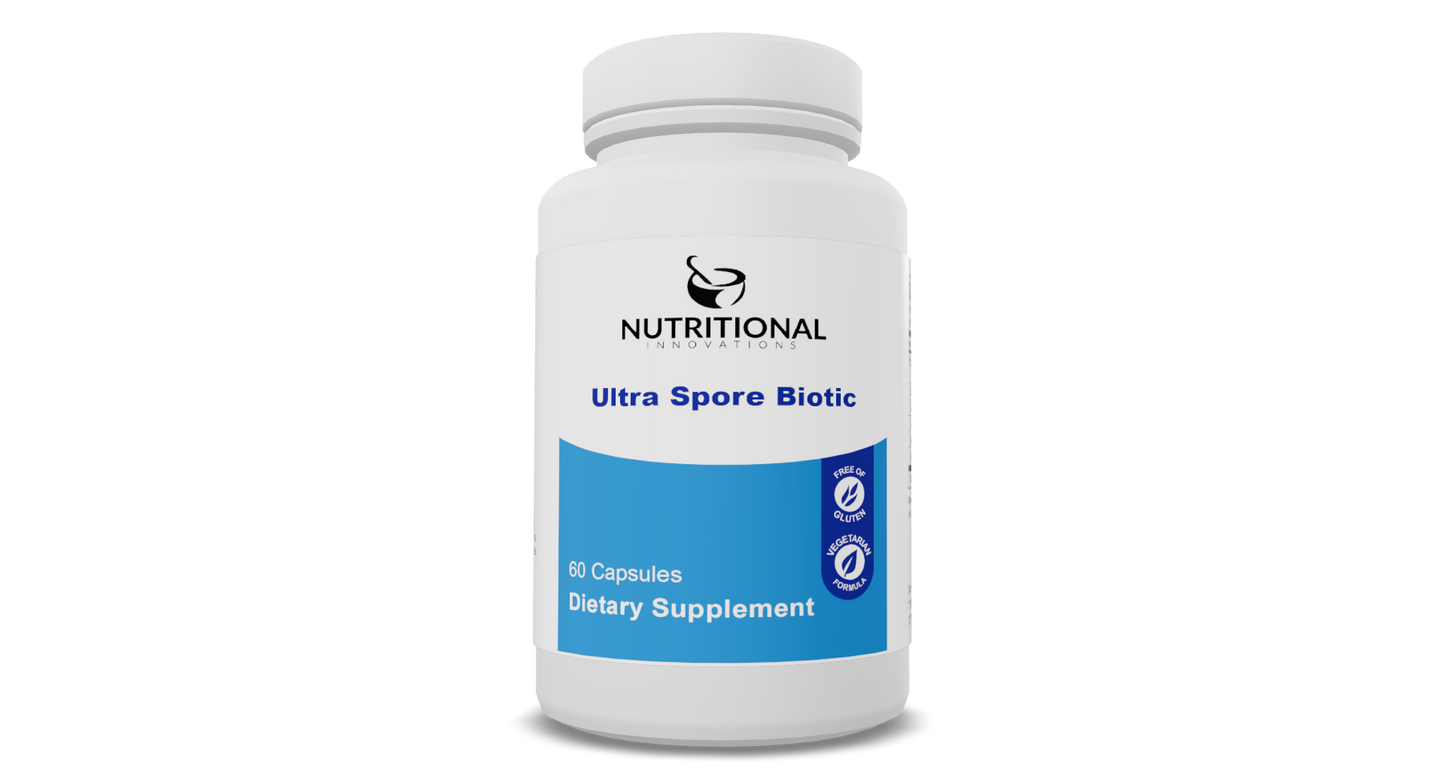 Ultra Spore Biotic Front