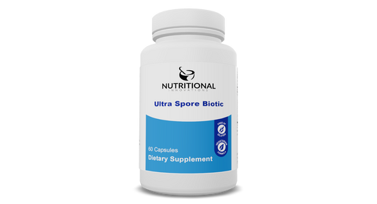 Ultra Spore Biotic Front