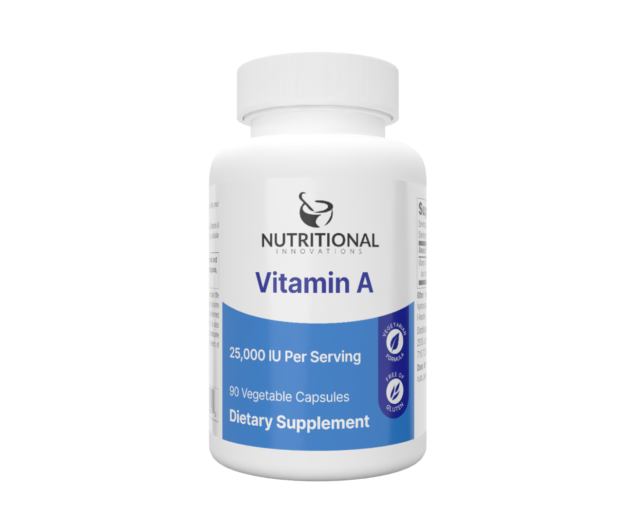 VitA (Vitamin A) by Nutritional Innovations