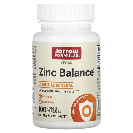 Zinc Balance