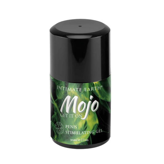 MOJO Niacin and Ginseng Stimulating Gel