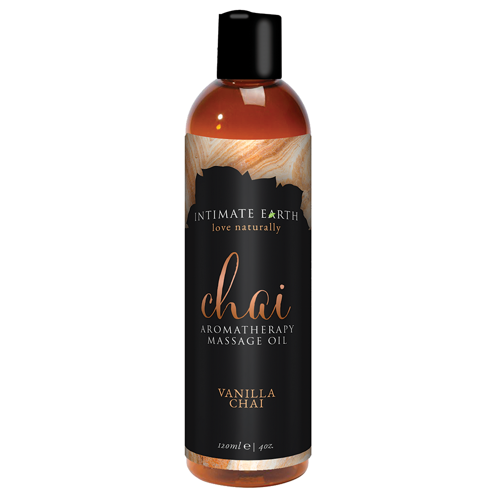 Chai Massage Oil