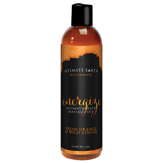 Energize Massage Oil