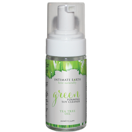 Green Tea Tree Toycleaner Foam