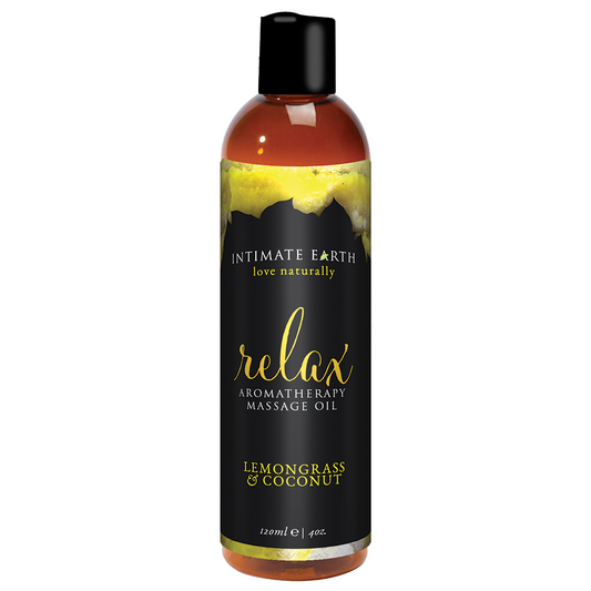 Relax Massage Oil