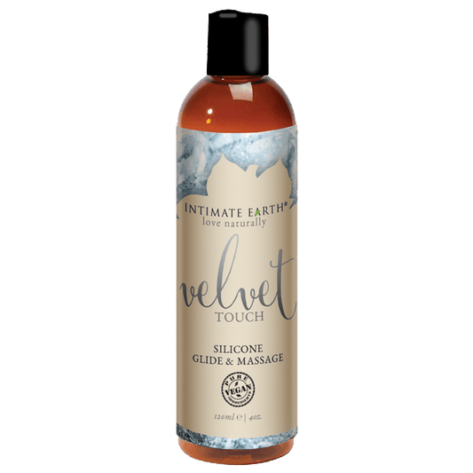 Velvet Touch Shiitake Silicone Glide & Massage
