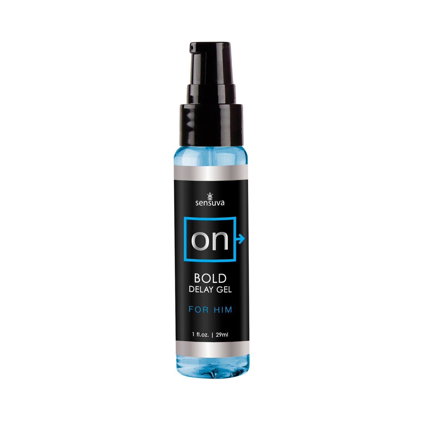 ON Bold Delay Gel