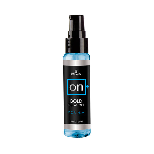 ON Bold Delay Gel