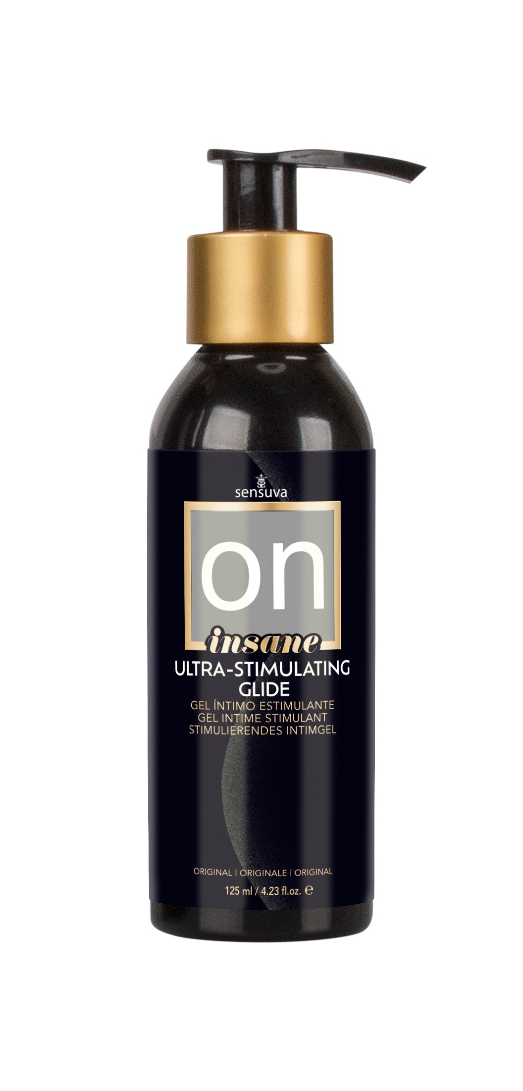 ON Insane Ultra Stimulating Glide