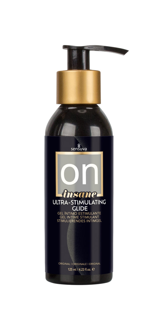 ON Insane Ultra Stimulating Glide
