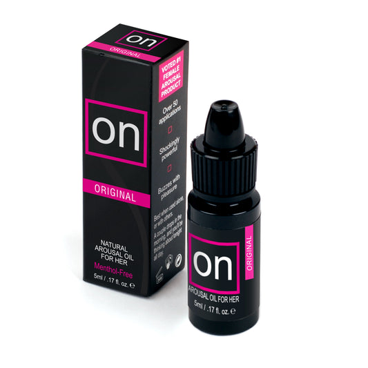 ON Original Arousal Oil