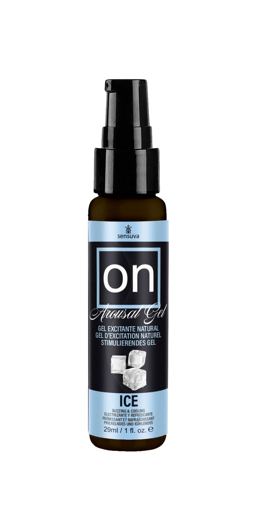 ON Ice Arousal Gel